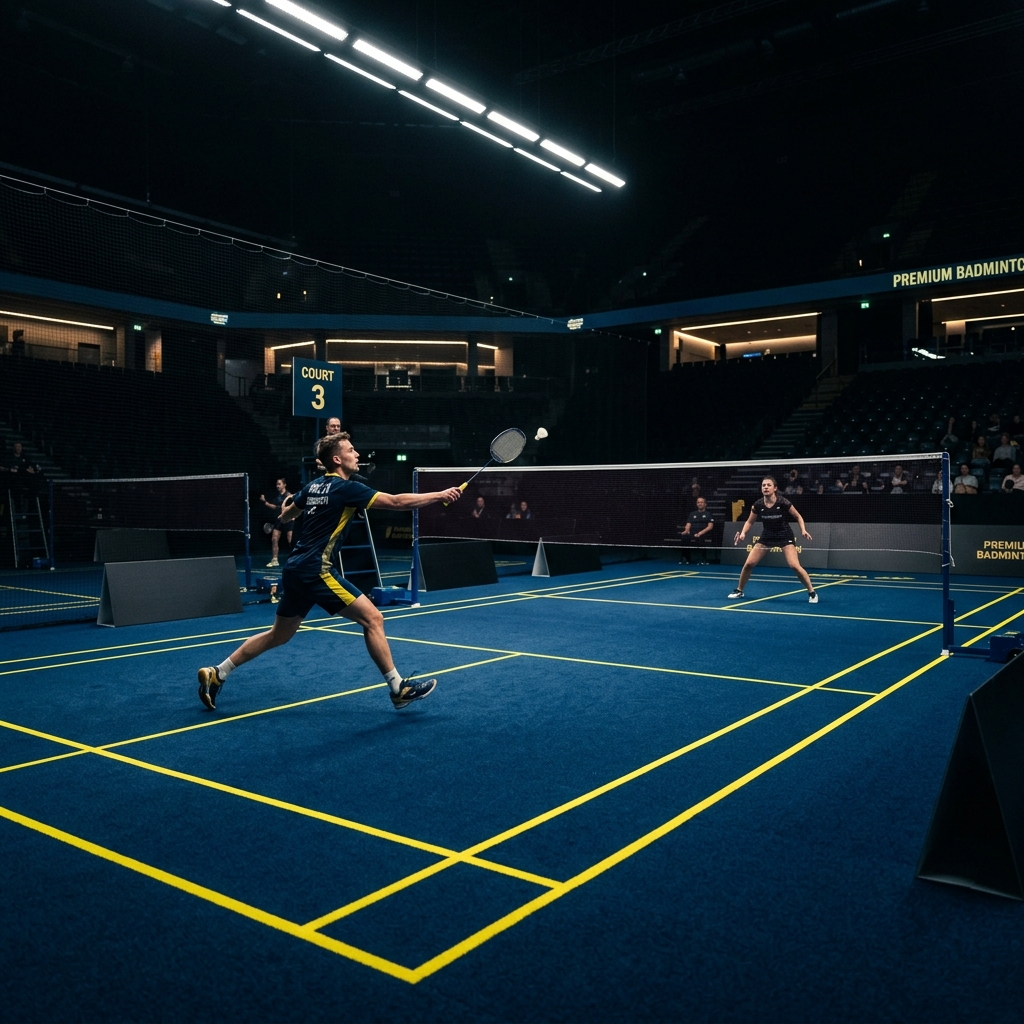 Tournament Court