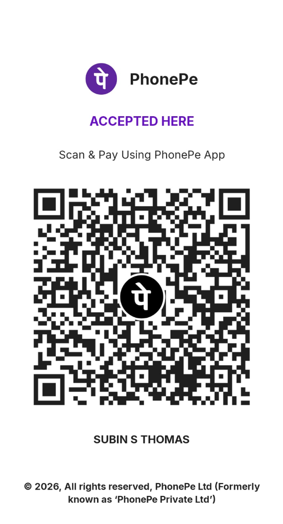UPI Payment QR